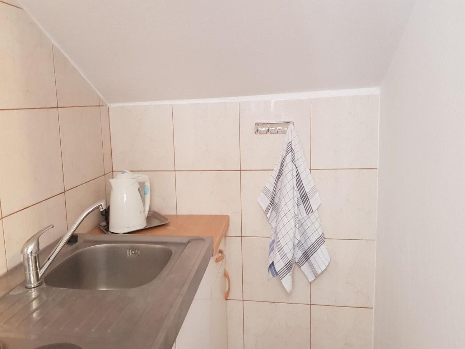 Apartments Darko - 30 M From Beach Sukosan Exterior photo